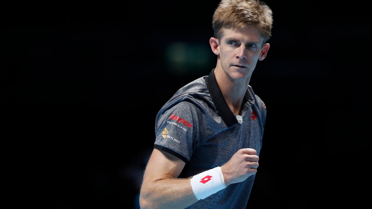 Anderson thrashes Nishikori to be on verge of ATP semis